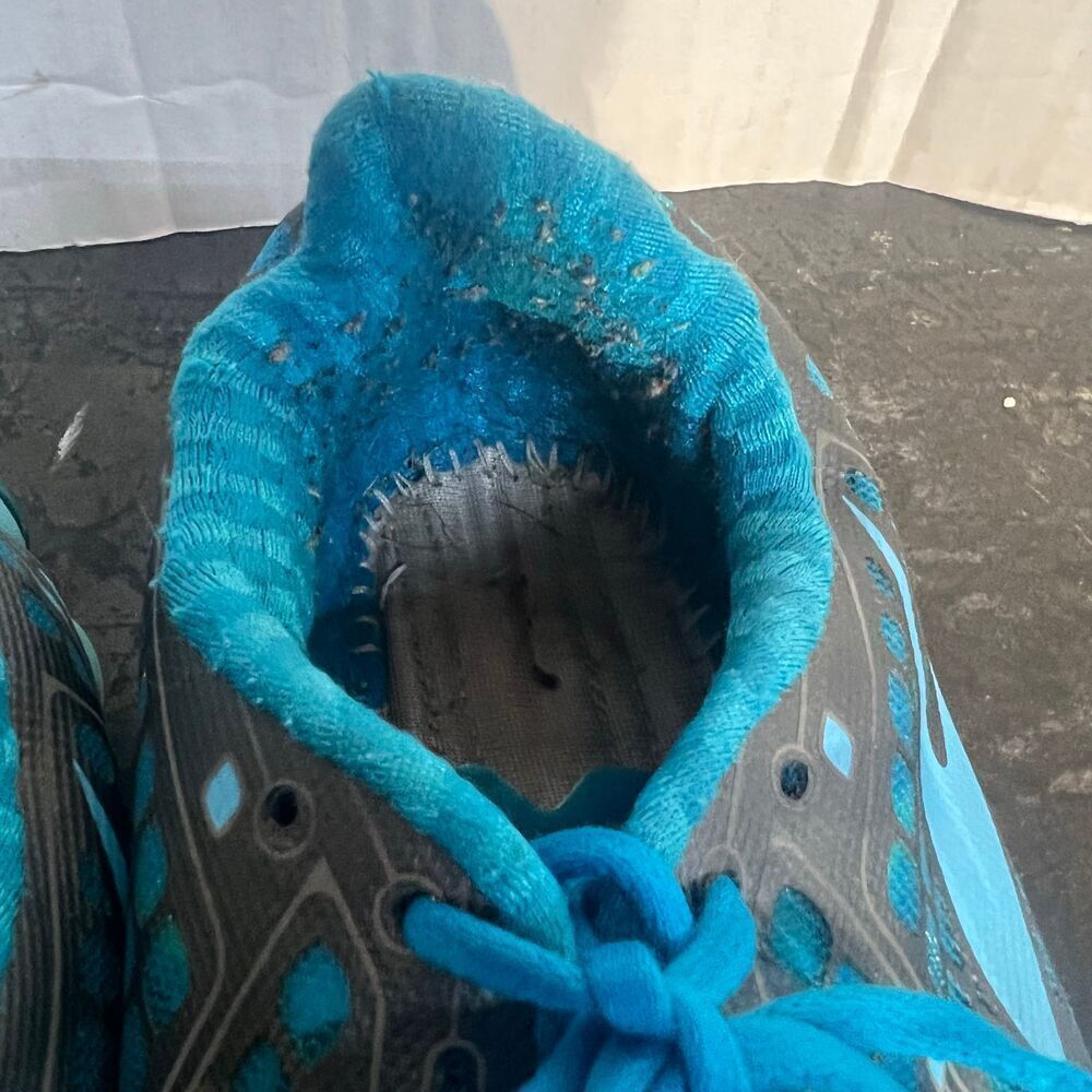 Brooks Neuro size 9 women’s blue and gray pod soles - Picture 9 of 10